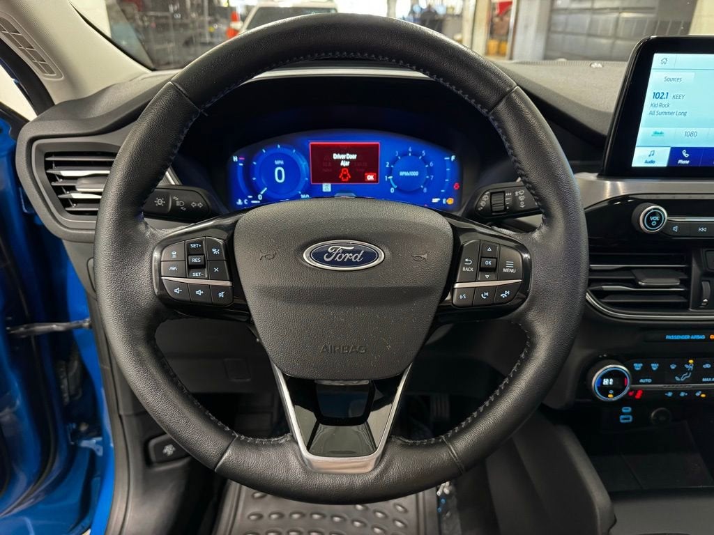 2021 Ford Escape Titanium