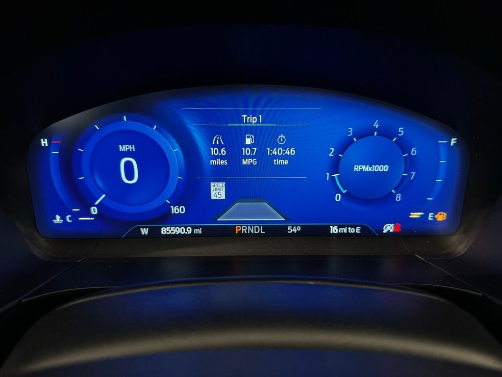 2021 Ford Escape Titanium