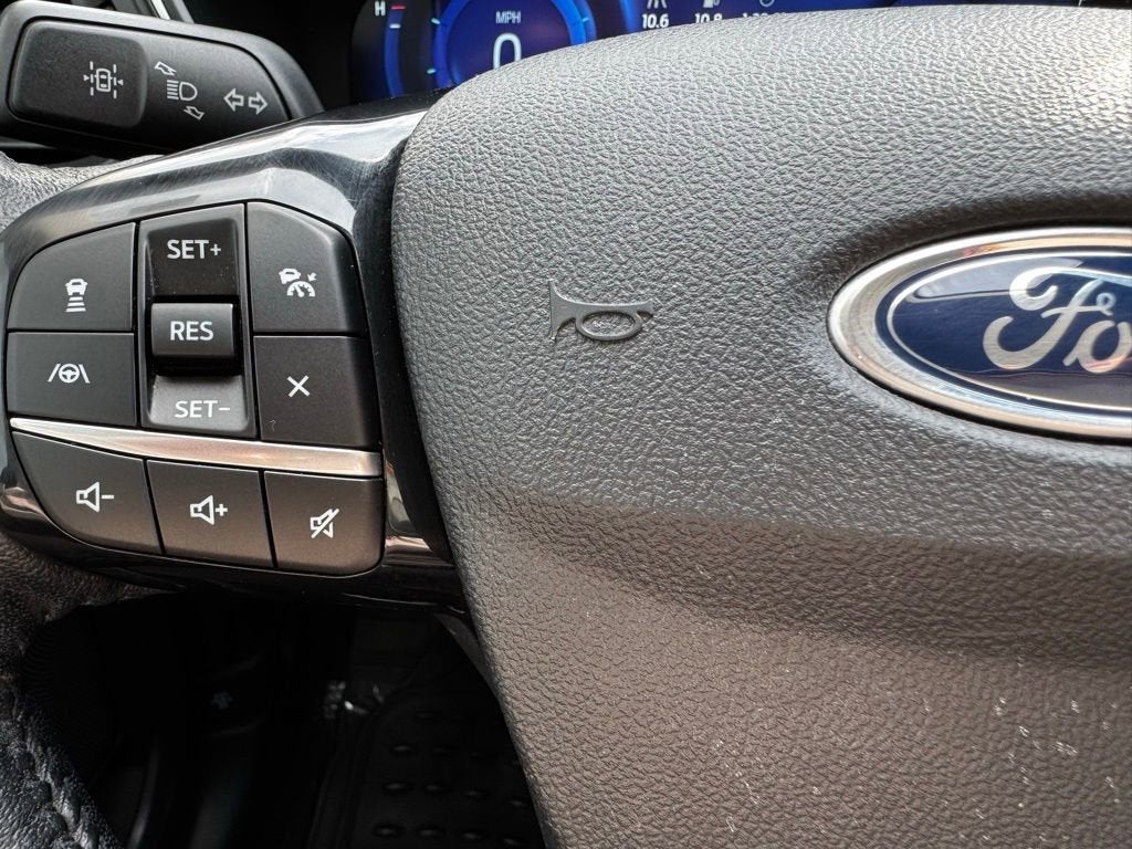 2021 Ford Escape Titanium