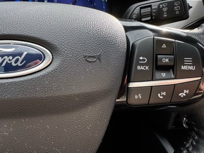 2021 Ford Escape Titanium