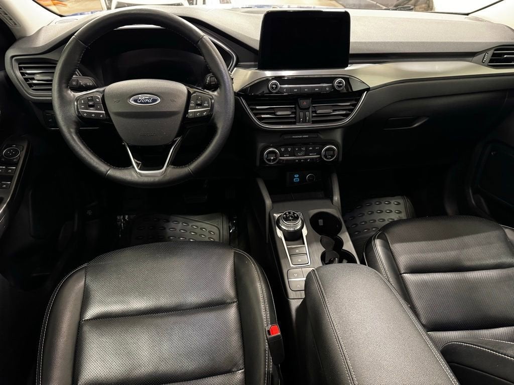 2021 Ford Escape Titanium