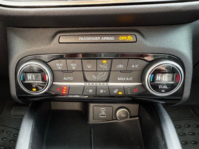 2021 Ford Escape Titanium