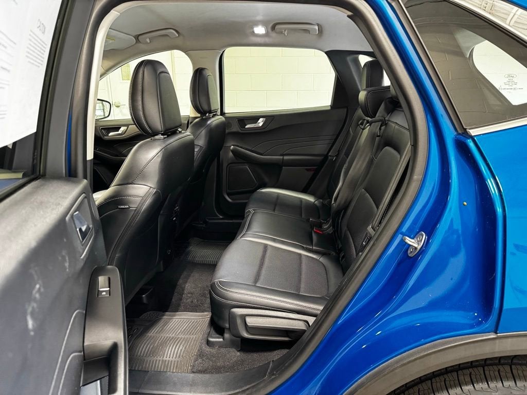 2021 Ford Escape Titanium