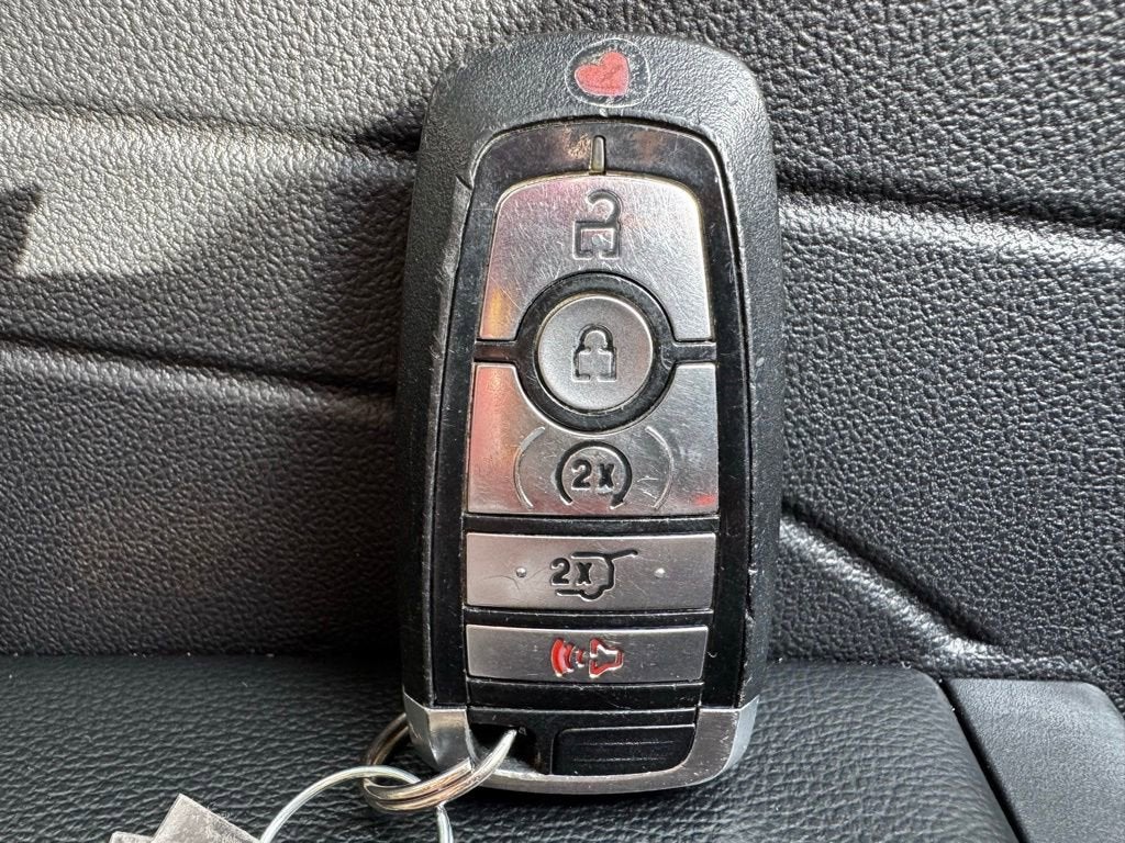 2021 Ford Escape Titanium