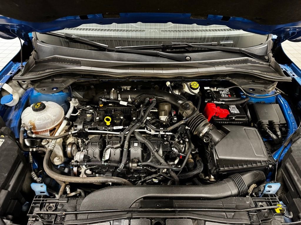 2021 Ford Escape Titanium