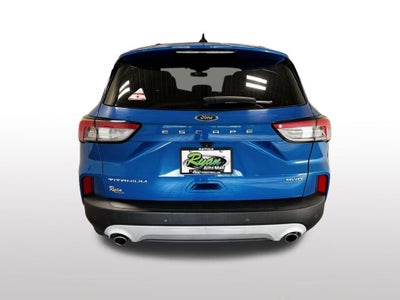 2021 Ford Escape Titanium