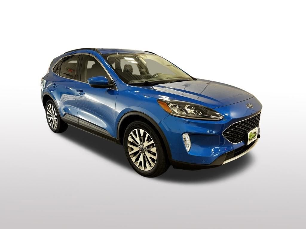 2021 Ford Escape Titanium