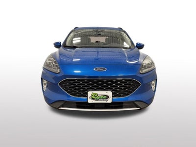 2021 Ford Escape Titanium