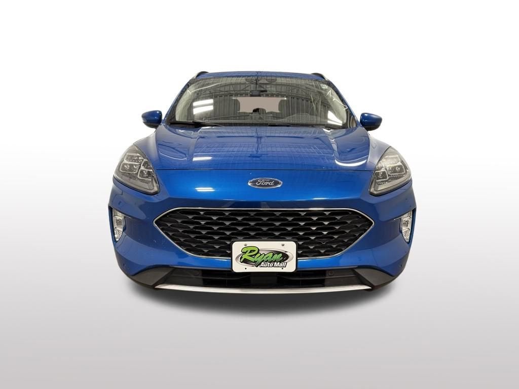 2021 Ford Escape Titanium