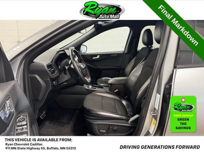 2024 Ford Escape ST-Line