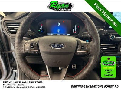 2024 Ford Escape ST-Line