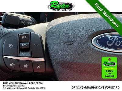 2024 Ford Escape ST-Line