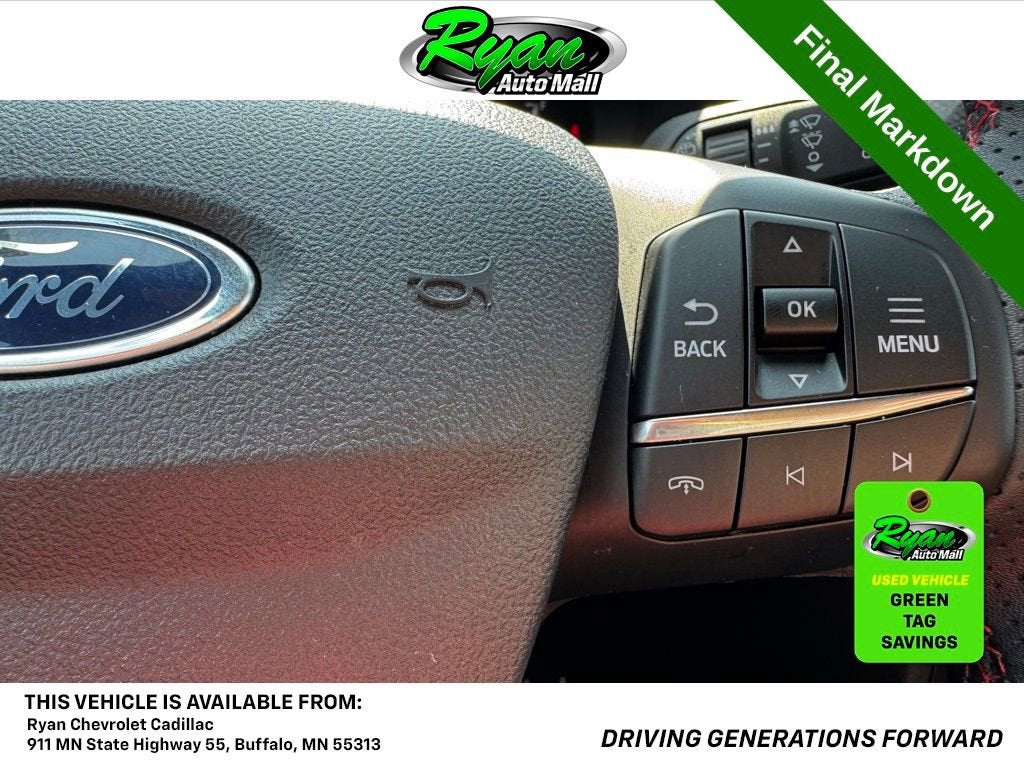 2024 Ford Escape ST-Line