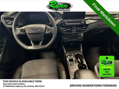 2024 Ford Escape ST-Line
