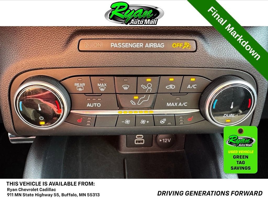 2024 Ford Escape ST-Line