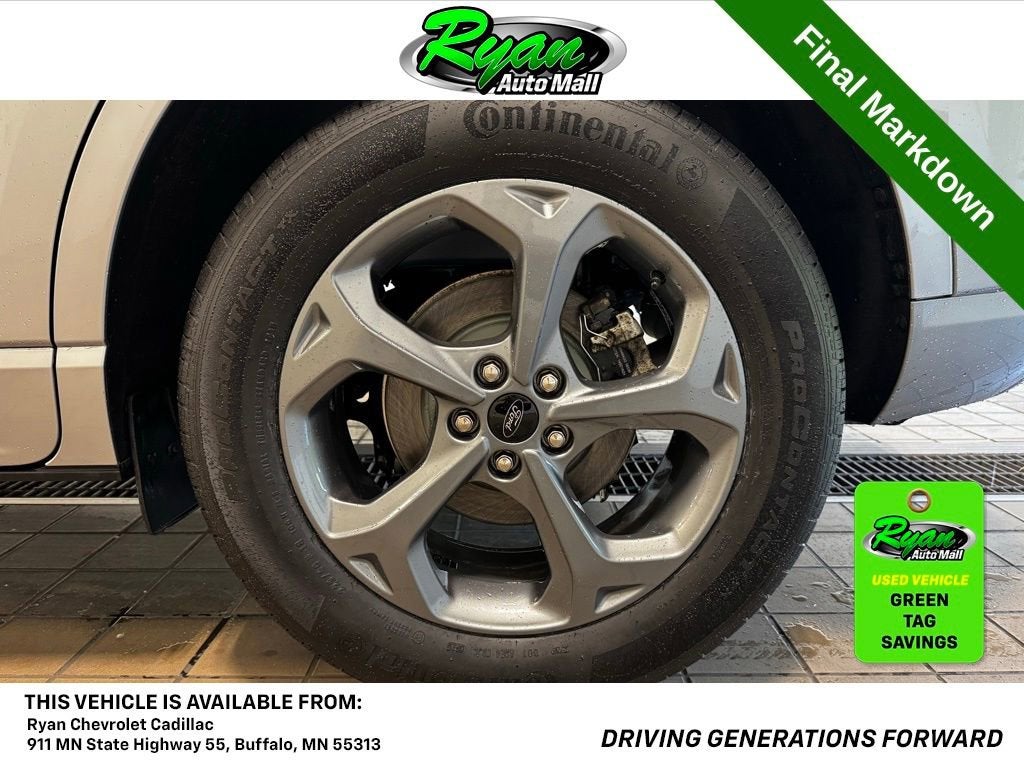 2024 Ford Escape ST-Line