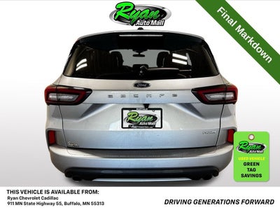 2024 Ford Escape ST-Line