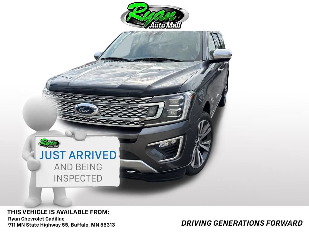 2020 Ford Expedition Max Platinum