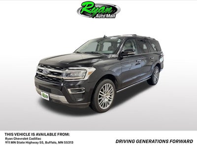 2024 Ford Expedition Max Limited