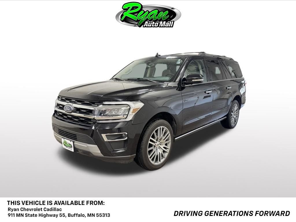 2024 Ford Expedition Max Limited