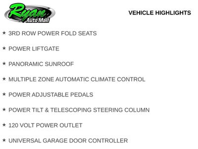 2024 Ford Expedition Max Limited