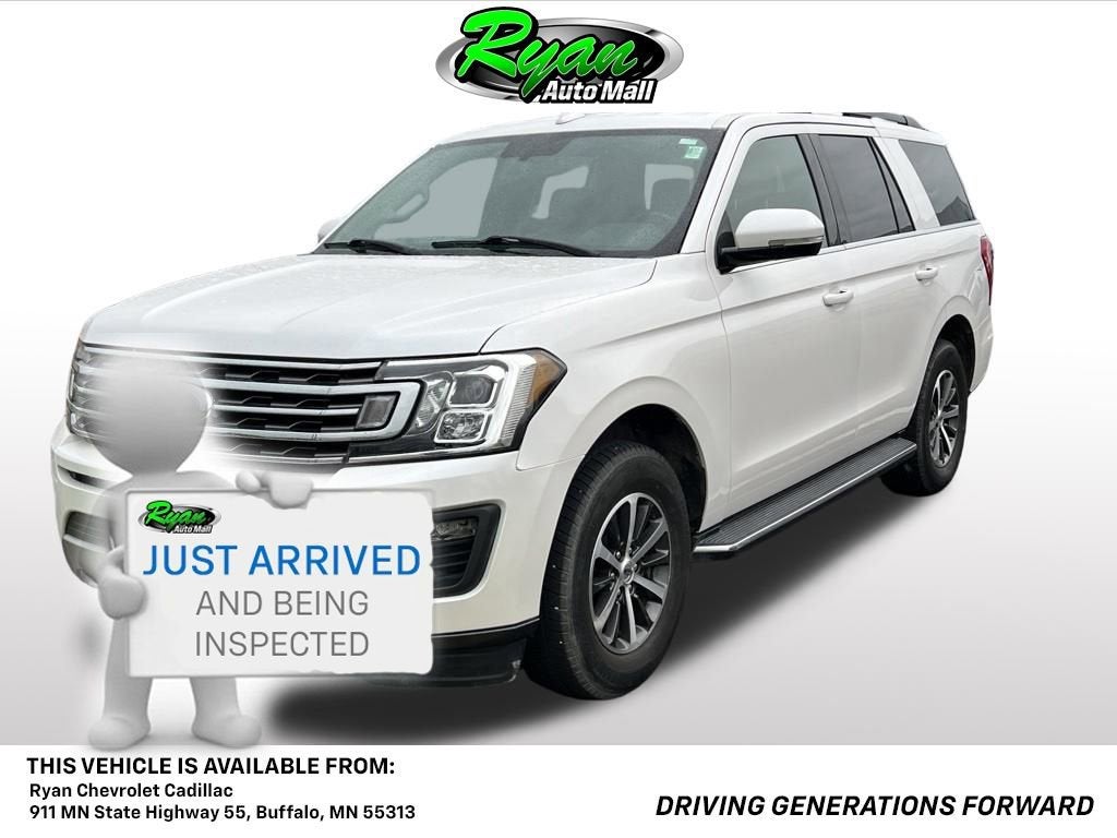 2019 Ford Expedition XLT