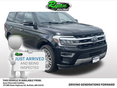 2024 Ford Expedition Limited