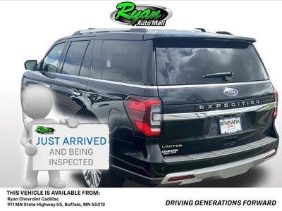 2024 Ford Expedition Limited