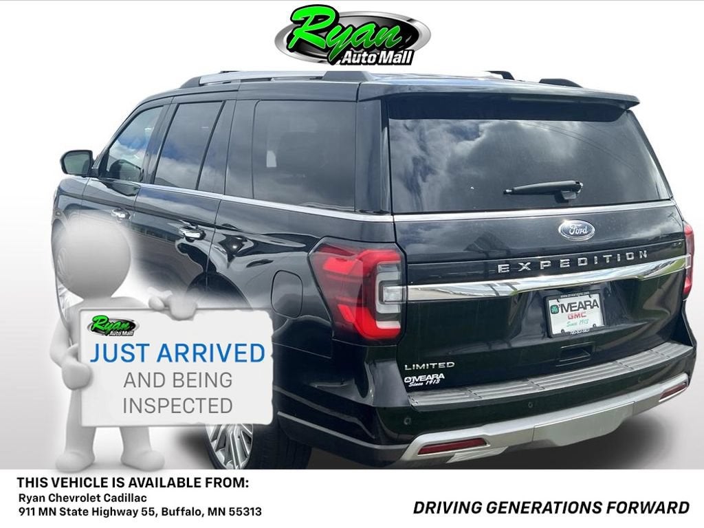 2024 Ford Expedition Limited