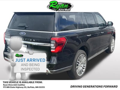 2024 Ford Expedition Limited