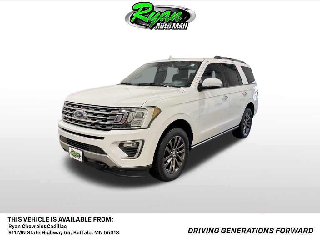 2021 Ford Expedition Limited