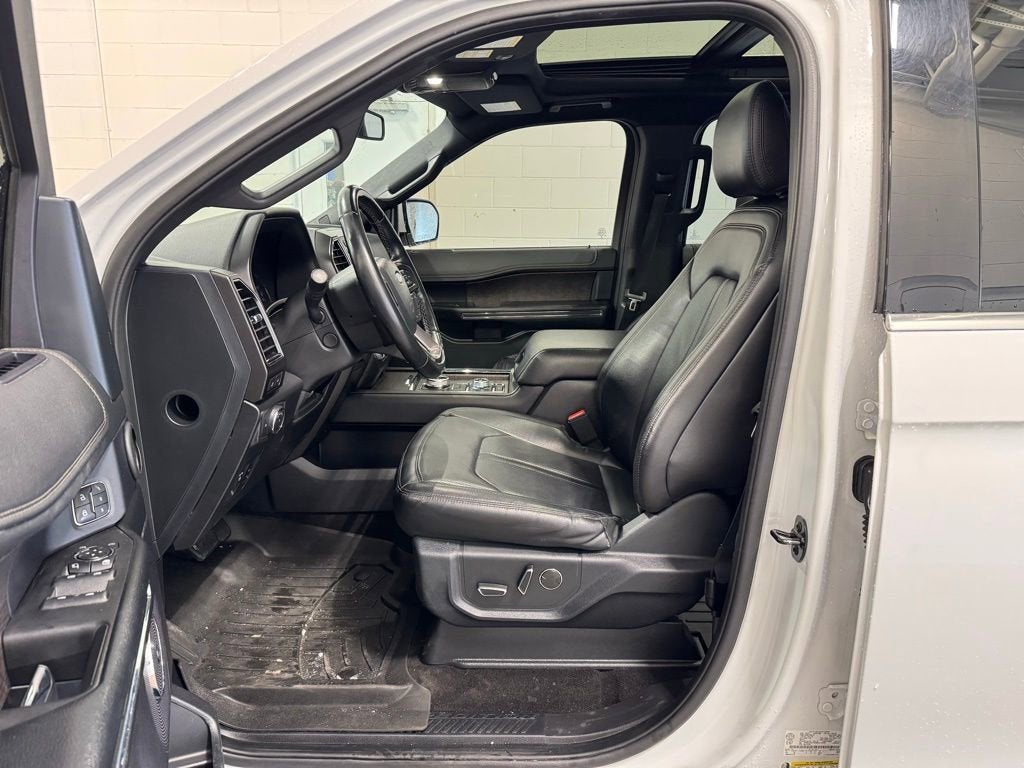 2021 Ford Expedition Limited