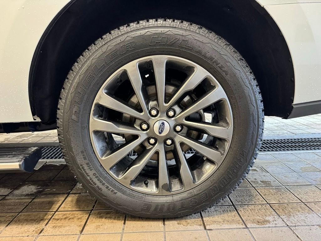 2021 Ford Expedition Limited