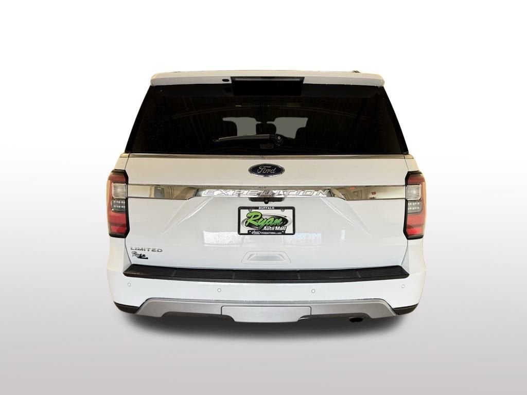 2021 Ford Expedition Limited