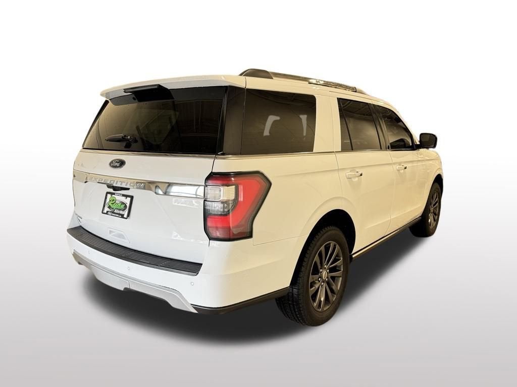 2021 Ford Expedition Limited