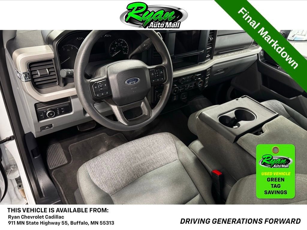 2024 Ford Super Duty F-250 SRW XL