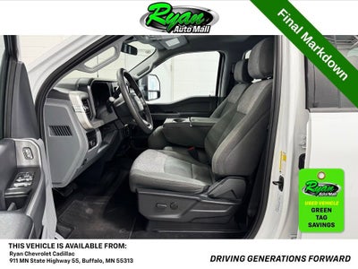 2024 Ford Super Duty F-250 SRW XL