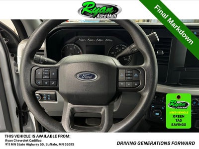 2024 Ford Super Duty F-250 SRW XL