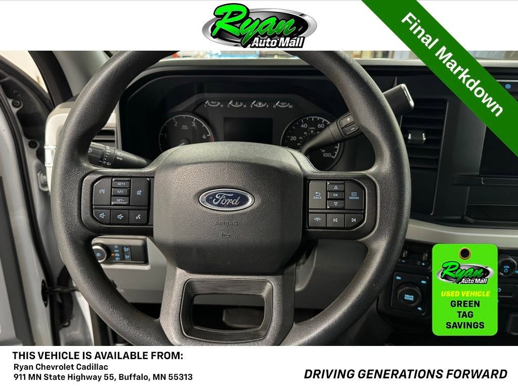 2024 Ford Super Duty F-250 SRW XL