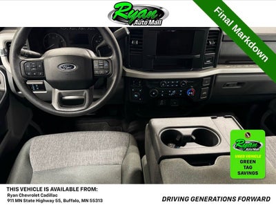 2024 Ford Super Duty F-250 SRW XL