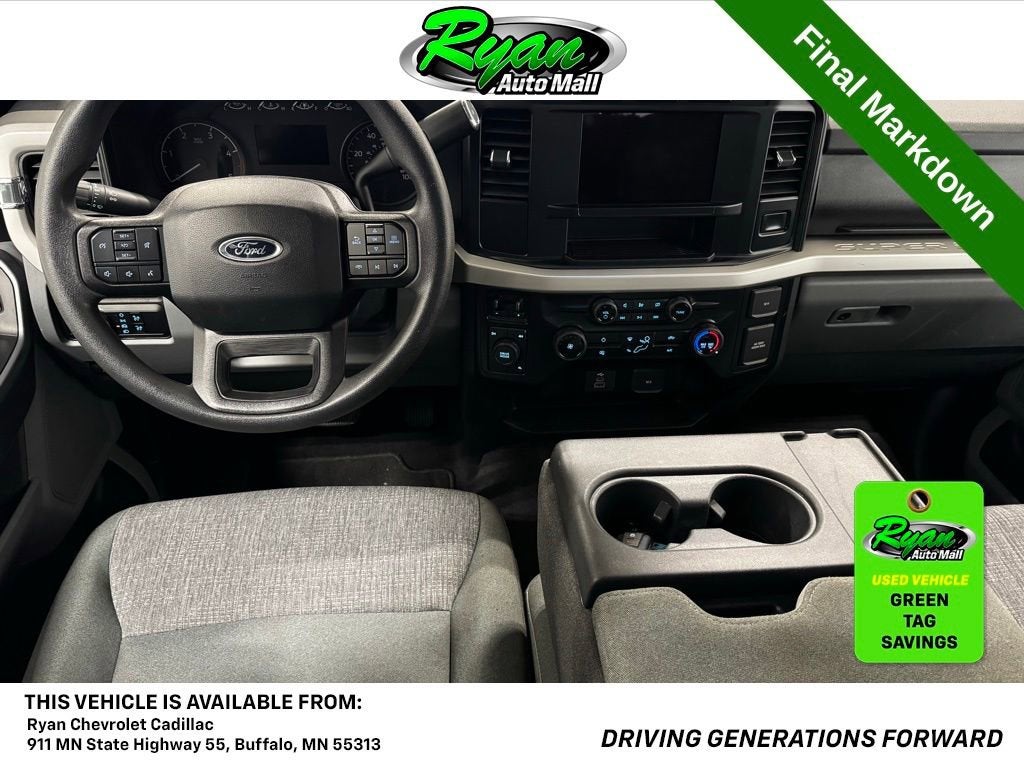 2024 Ford Super Duty F-250 SRW XL