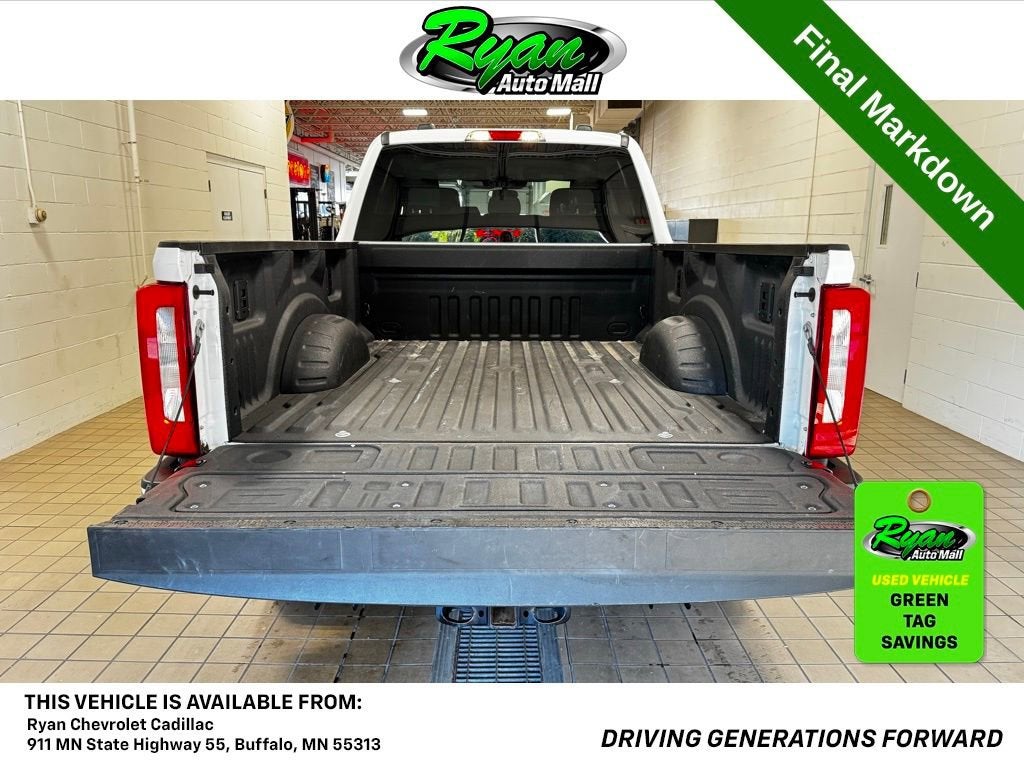 2024 Ford Super Duty F-250 SRW XL