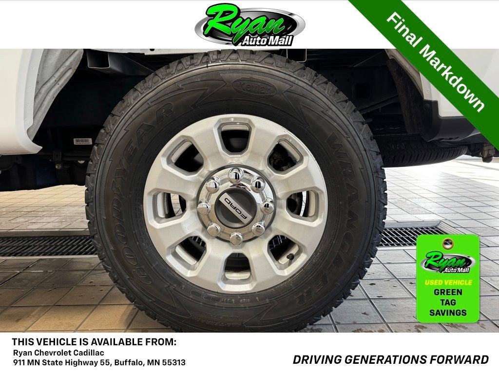 2024 Ford Super Duty F-250 SRW XL