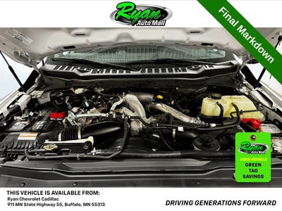 2024 Ford Super Duty F-250 SRW XL