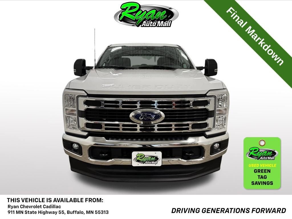 2024 Ford Super Duty F-250 SRW XL