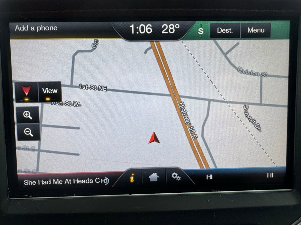 2013 Ford Super Duty F-350 SRW Platinum