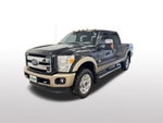 2013 Ford Super Duty F-350 SRW Platinum