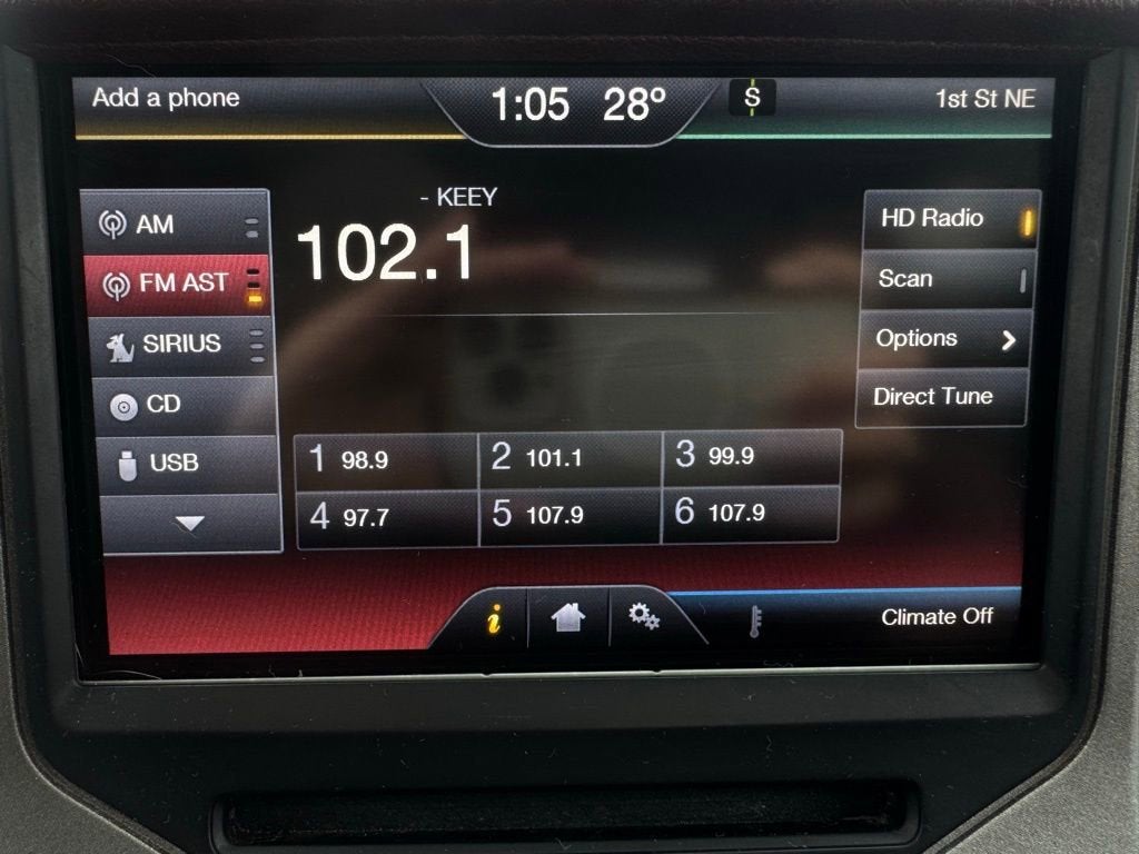 2013 Ford Super Duty F-350 SRW Platinum