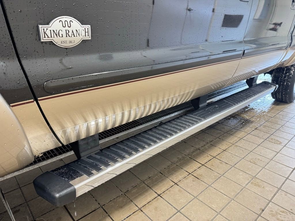 2013 Ford Super Duty F-350 SRW Platinum