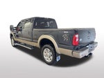 2013 Ford Super Duty F-350 SRW Platinum
